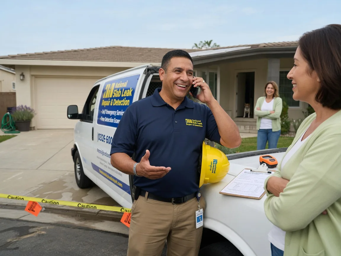 Slab Leak Detection Sardis, AL FAQs